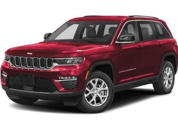 JEEP GRAND CHEROKEE 2023 1C4RJHBG2PC625795 image